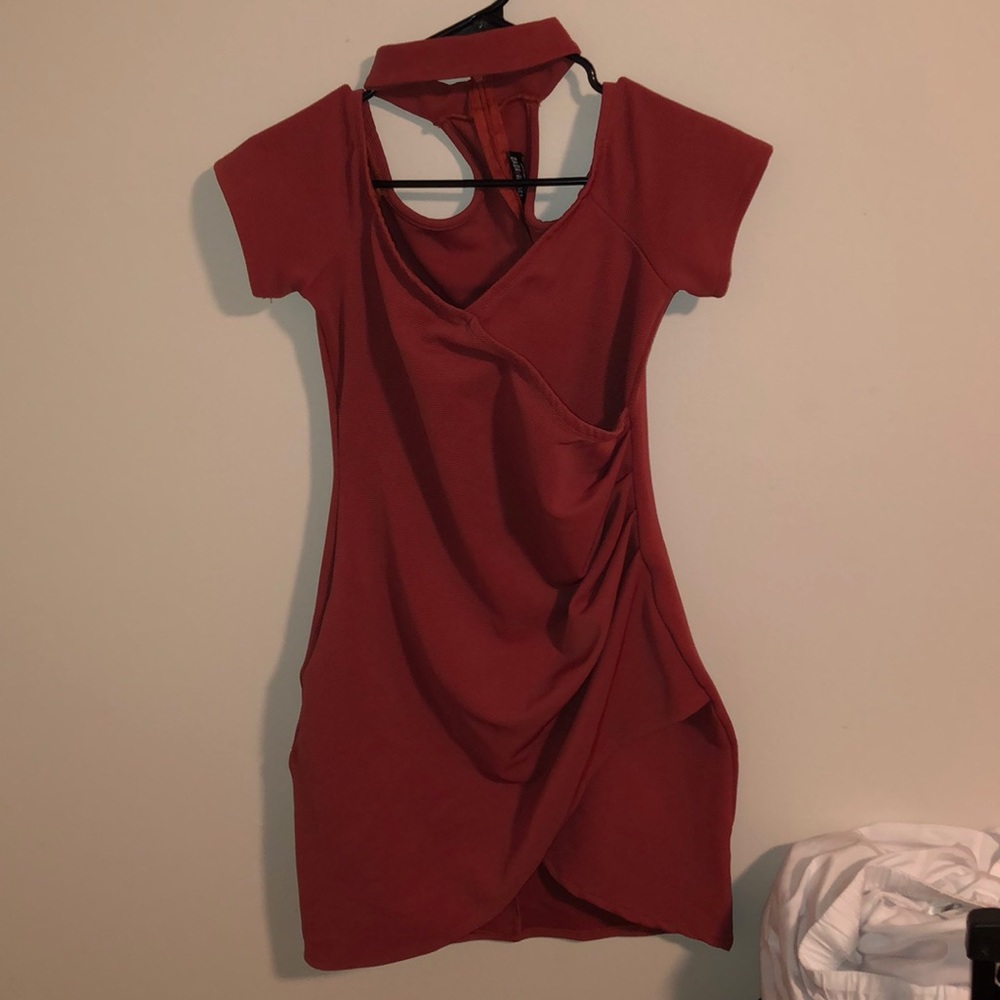 Mini dress